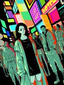 八一影视漫改番最后一班地铁